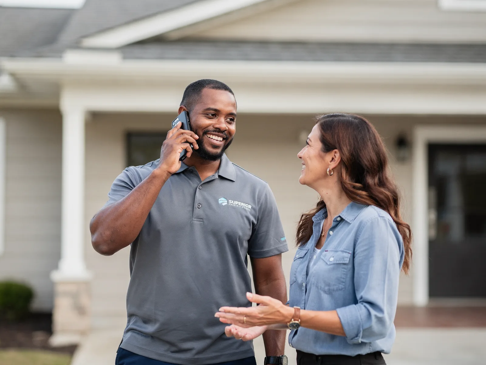 Fascia Repair Menomonee Falls, WI FAQs